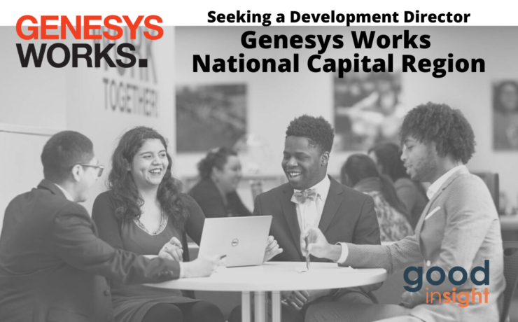 Genesys Works Development Director