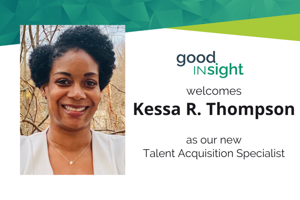 Good Insight Welcomes New Talent Acquisition Specialist – Good Insight