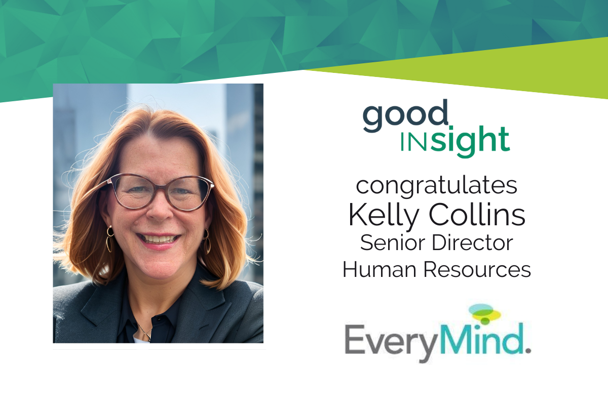 EveryMind names Senior Director of Human Resources – Good Insight